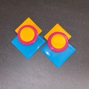 Hand Made Custom Fashion Earrings